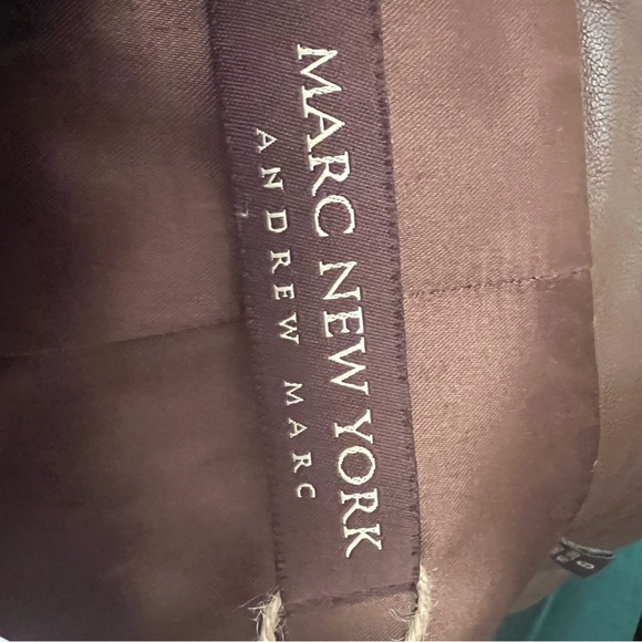 Butter Soft Brown LeAther Jacket - Picture 5 of 7